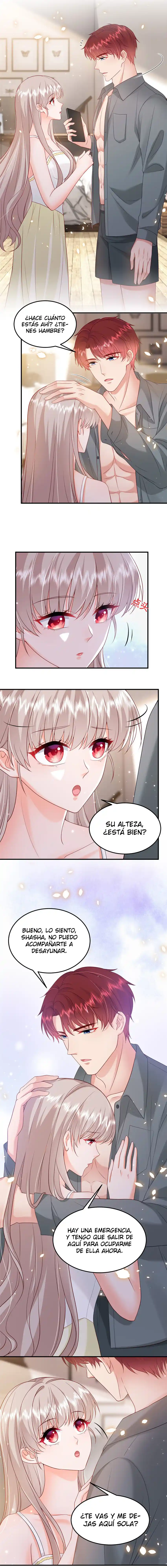 Mi Esposa No Es Facil De Intimidar - Capítulo 38 - Página 4 - LectorTMOo