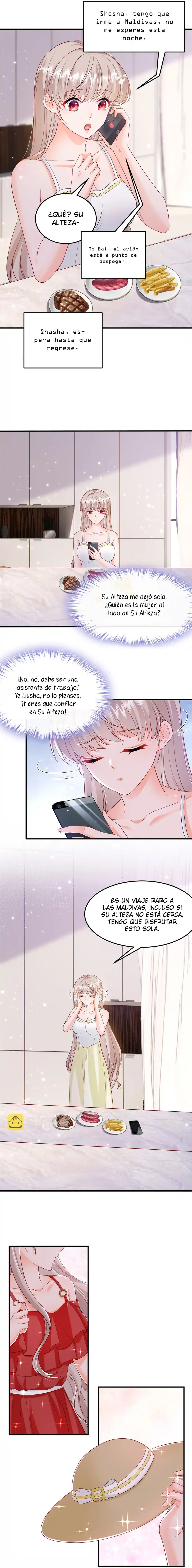 Mi Esposa No Es Facil De Intimidar - Capítulo 38 - Página 7 - LectorTMOo