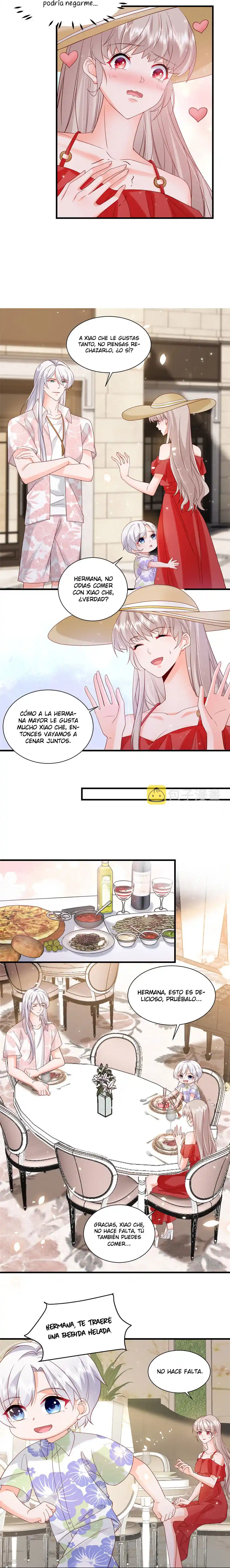 Mi Esposa No Es Facil De Intimidar - Capítulo 39 - Página 4 - LectorTMOo