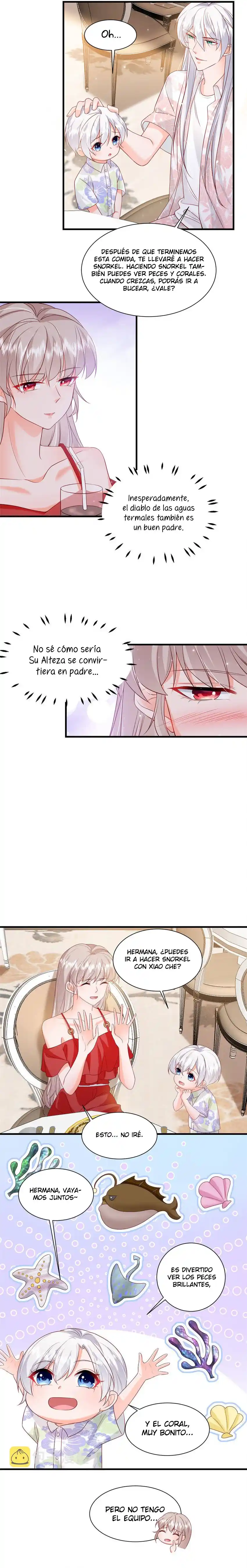 Mi Esposa No Es Facil De Intimidar - Capítulo 39 - Página 6 - LectorTMOo