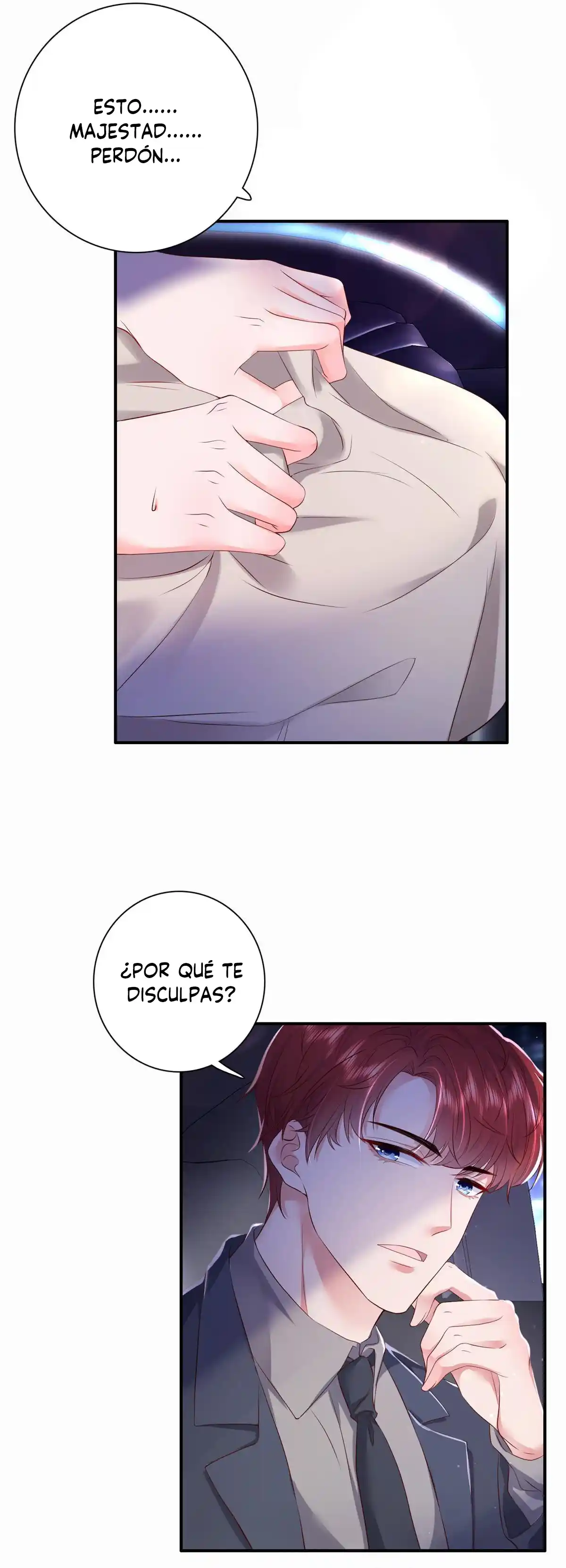 Mi Esposa No Es Facil De Intimidar - Capítulo 4 - Página 6 - LectorTMOo