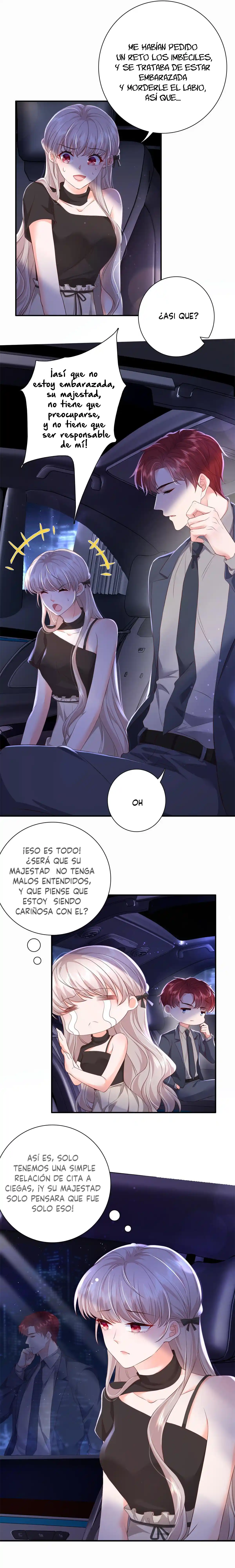 Mi Esposa No Es Facil De Intimidar - Capítulo 4 - Página 7 - LectorTMOo