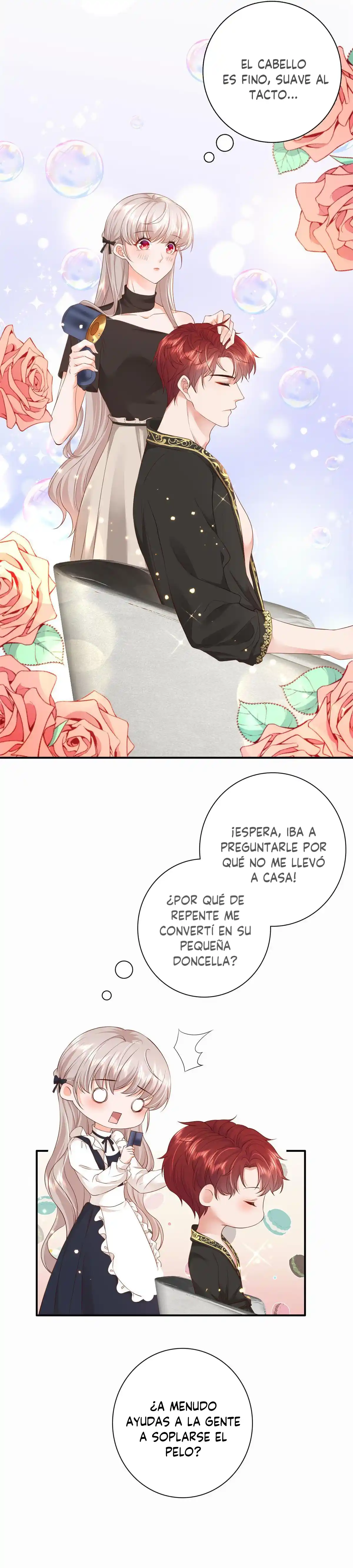 Mi Esposa No Es Facil De Intimidar - Capítulo 4 - Página 12 - LectorTMOo