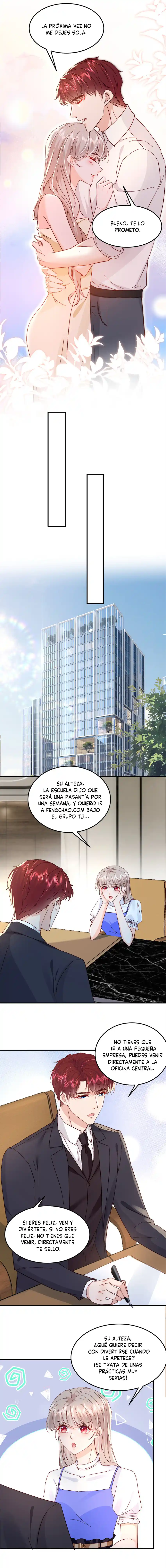 Mi Esposa No Es Facil De Intimidar - Capítulo 40 - Página 5 - LectorTMOo