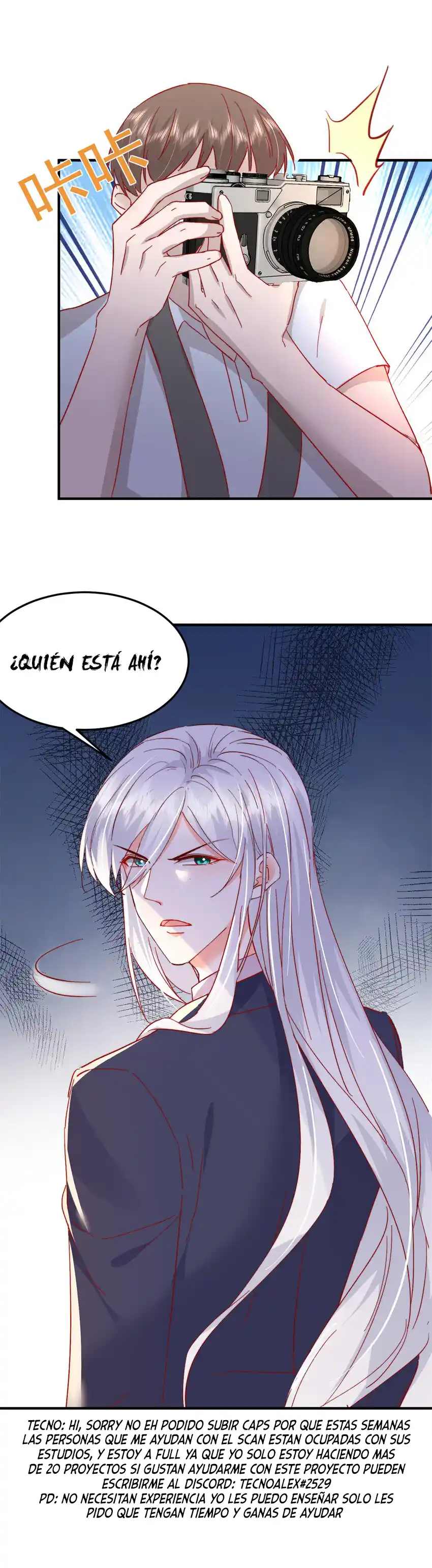 Mi Esposa No Es Facil De Intimidar - Capítulo 40 - Página 11 - LectorTMOo