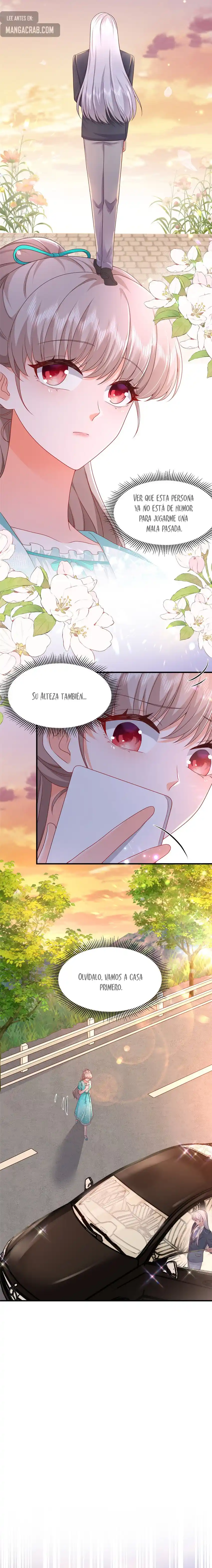 Mi Esposa No Es Facil De Intimidar - Capítulo 42 - Página 6 - LectorTMOo