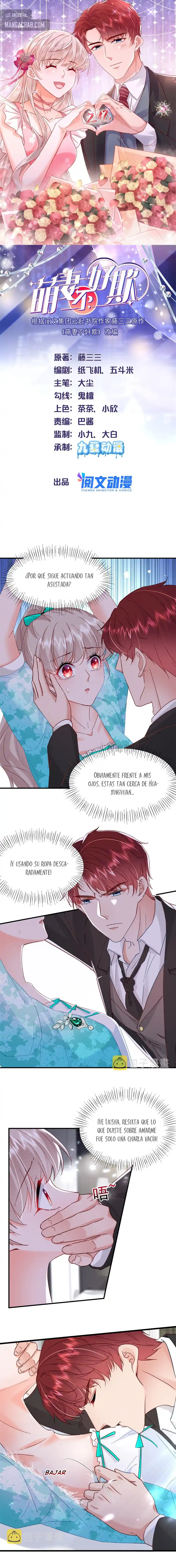 Mi Esposa No Es Facil De Intimidar - Capítulo 43 - Página 2 - LectorTMOo