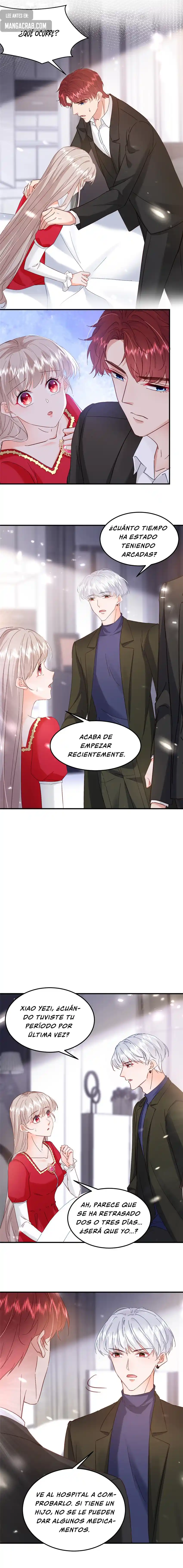 Mi Esposa No Es Facil De Intimidar - Capítulo 43 - Página 6 - LectorTMOo