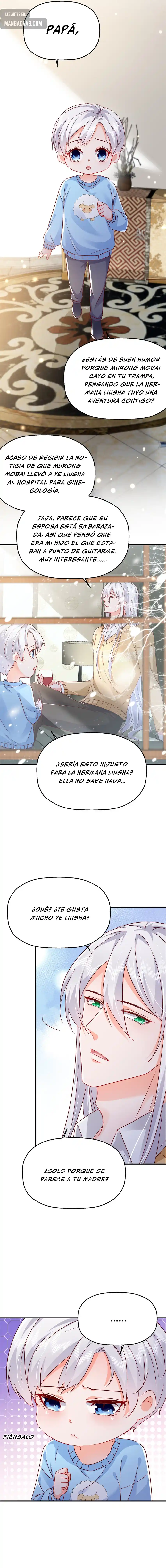 Mi Esposa No Es Facil De Intimidar - Capítulo 44 - Página 3 - LectorTMOo