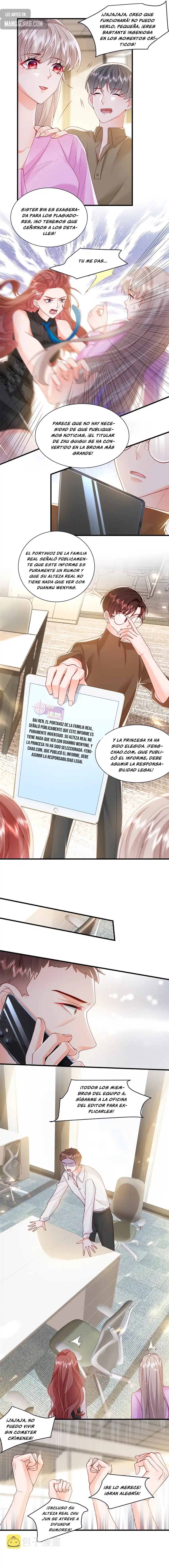 Mi Esposa No Es Facil De Intimidar - Capítulo 45 - Página 8 - LectorTMOo