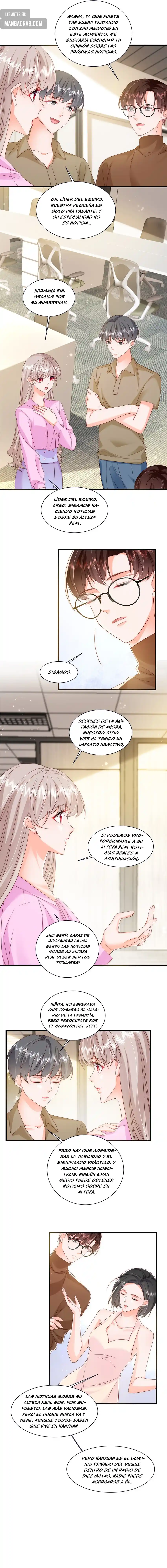 Mi Esposa No Es Facil De Intimidar - Capítulo 46 - Página 4 - LectorTMOo
