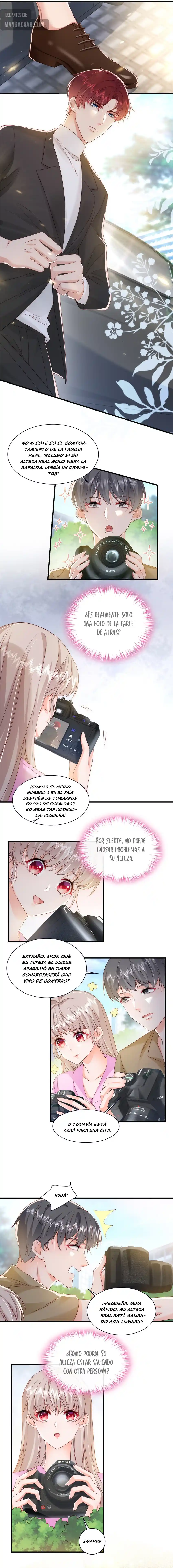 Mi Esposa No Es Facil De Intimidar - Capítulo 46 - Página 7 - LectorTMOo