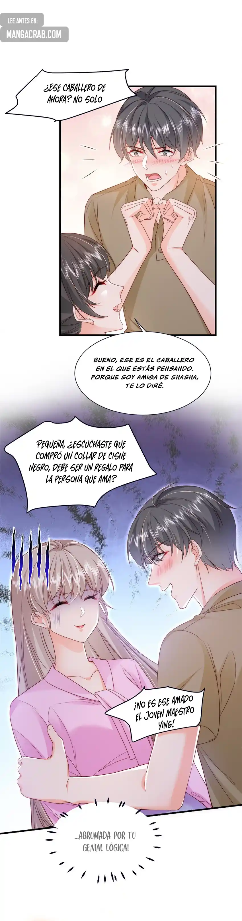 Mi Esposa No Es Facil De Intimidar - Capítulo 46 - Página 11 - LectorTMOo