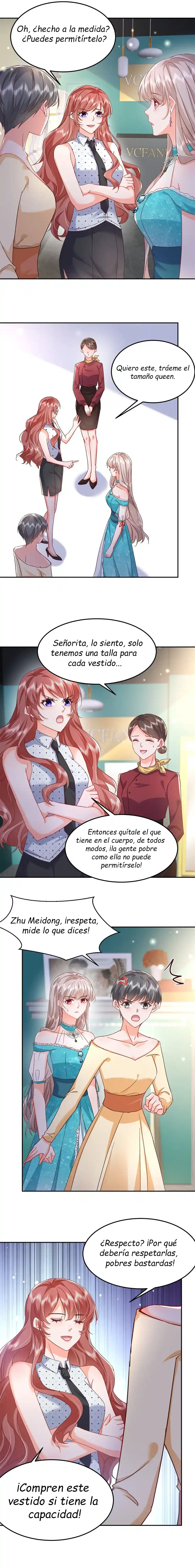 Mi Esposa No Es Facil De Intimidar - Capítulo 48 - Página 4 - LectorTMOo