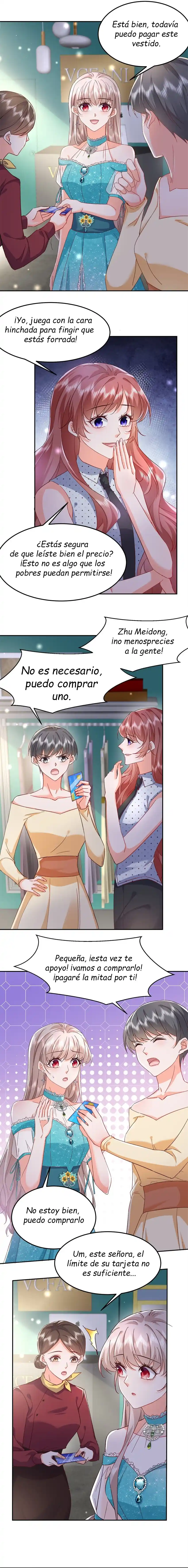 Mi Esposa No Es Facil De Intimidar - Capítulo 48 - Página 6 - LectorTMOo