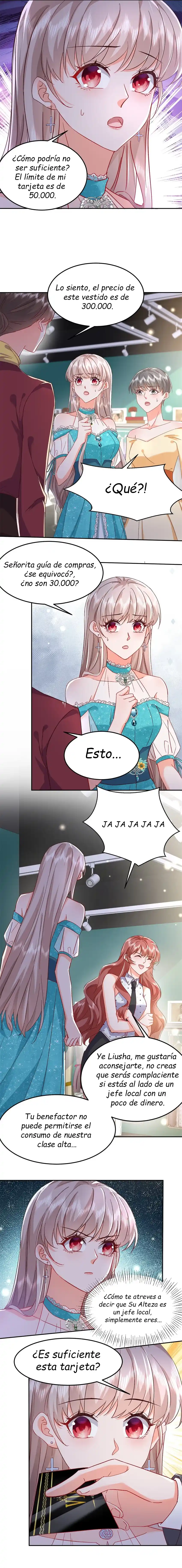 Mi Esposa No Es Facil De Intimidar - Capítulo 48 - Página 7 - LectorTMOo