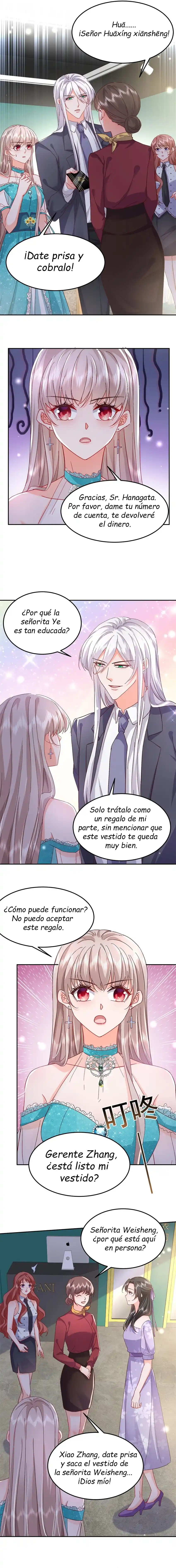 Mi Esposa No Es Facil De Intimidar - Capítulo 48 - Página 8 - LectorTMOo