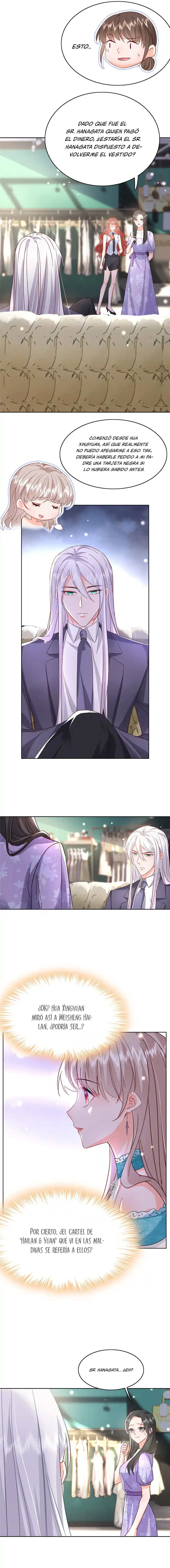 Mi Esposa No Es Facil De Intimidar - Capítulo 49 - Página 4 - LectorTMOo