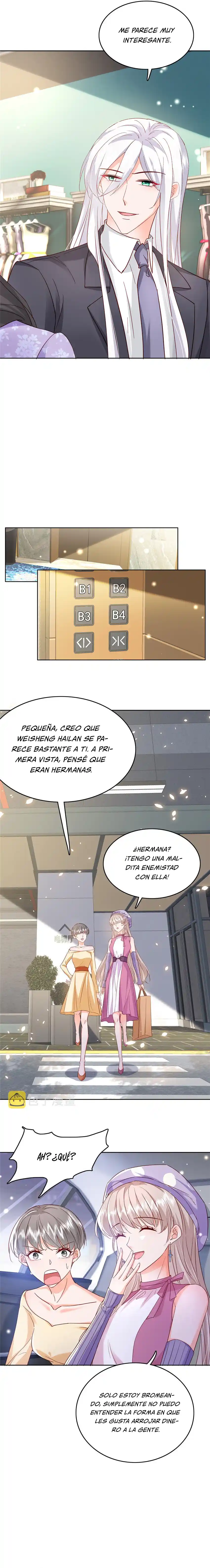 Mi Esposa No Es Facil De Intimidar - Capítulo 49 - Página 7 - LectorTMOo