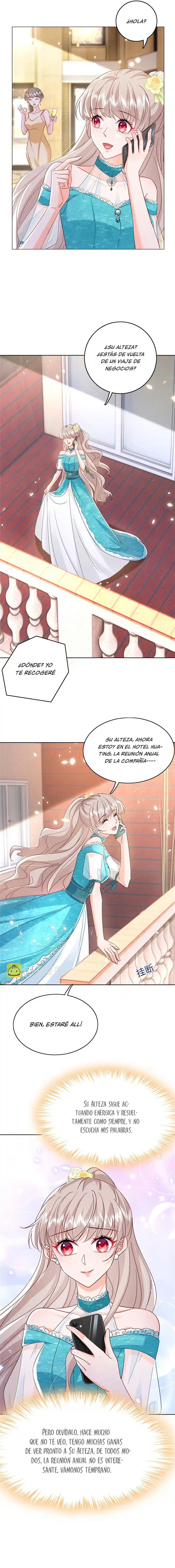 Mi Esposa No Es Facil De Intimidar - Capítulo 49 - Página 10 - LectorTMOo