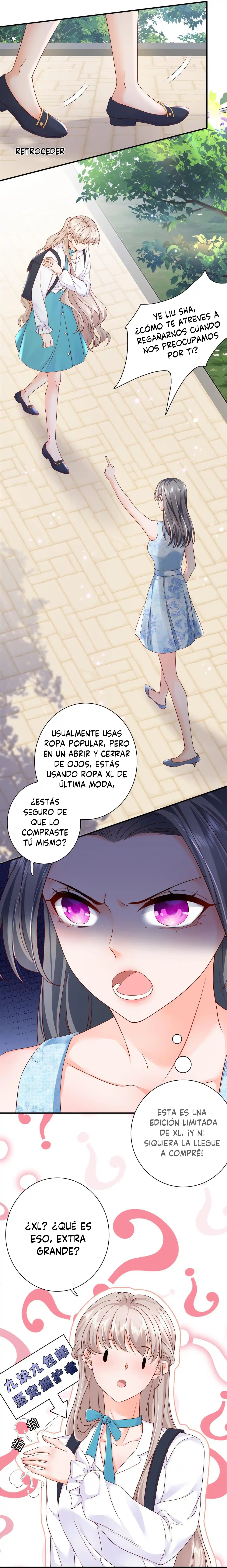Mi Esposa No Es Facil De Intimidar - Capítulo 5 - Página 13 - LectorTMOo
