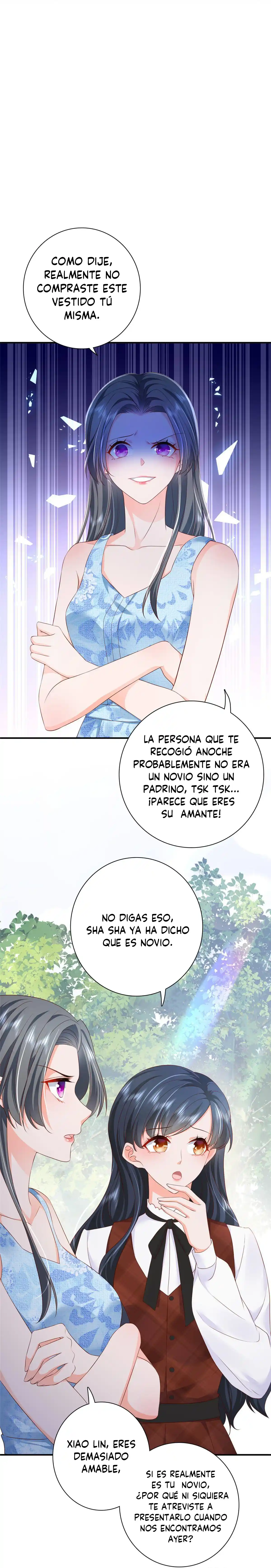 Mi Esposa No Es Facil De Intimidar - Capítulo 5 - Página 14 - LectorTMOo