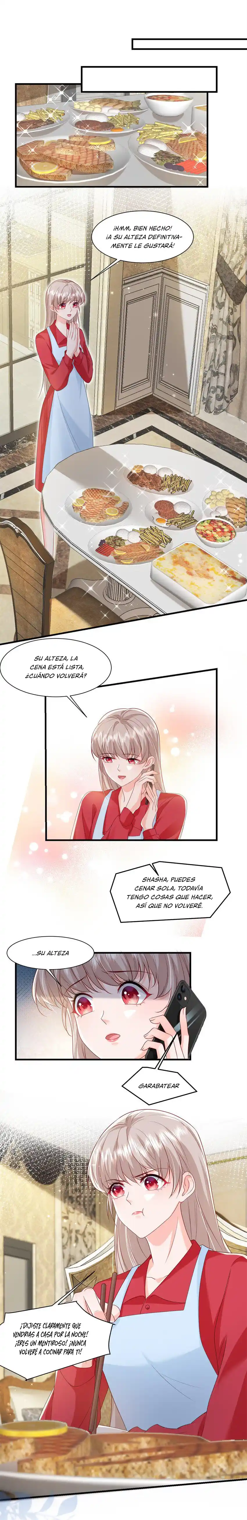 Mi Esposa No Es Facil De Intimidar - Capítulo 51 - Página 3 - LectorTMOo