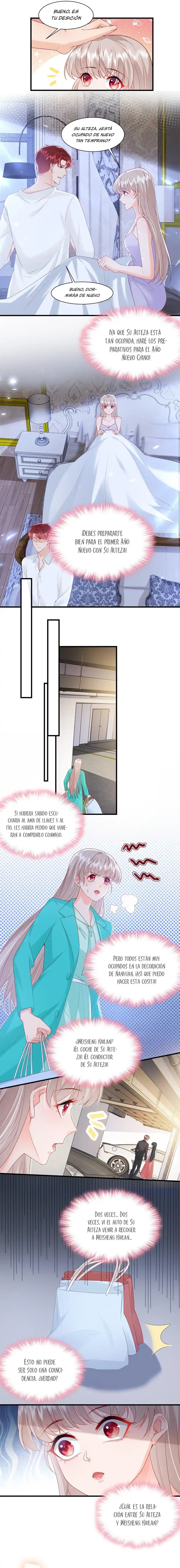 Mi Esposa No Es Facil De Intimidar - Capítulo 51 - Página 7 - LectorTMOo