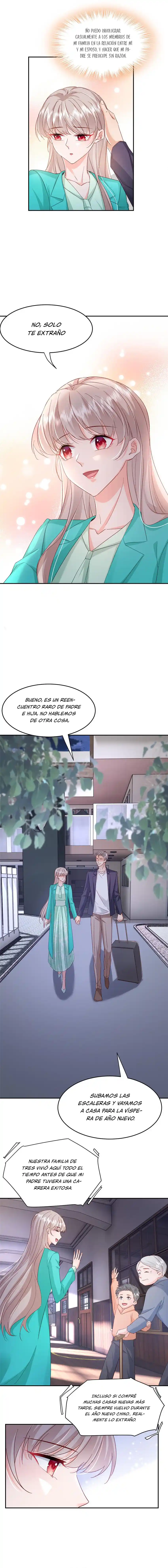 Mi Esposa No Es Facil De Intimidar - Capítulo 52 - Página 5 - LectorTMOo