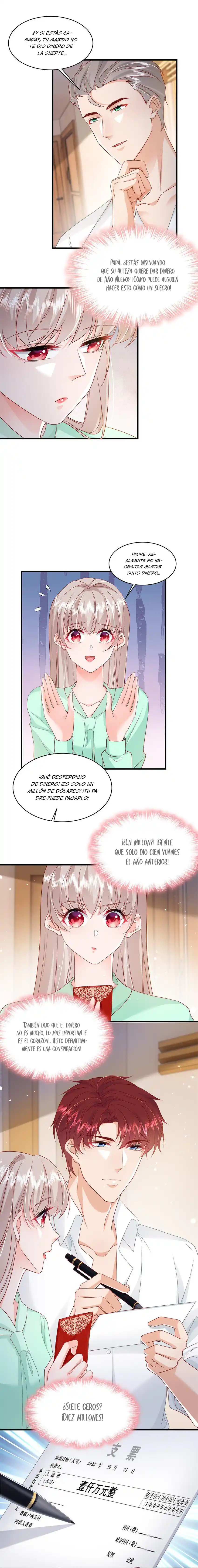 Mi Esposa No Es Facil De Intimidar - Capítulo 53 - Página 4 - LectorTMOo
