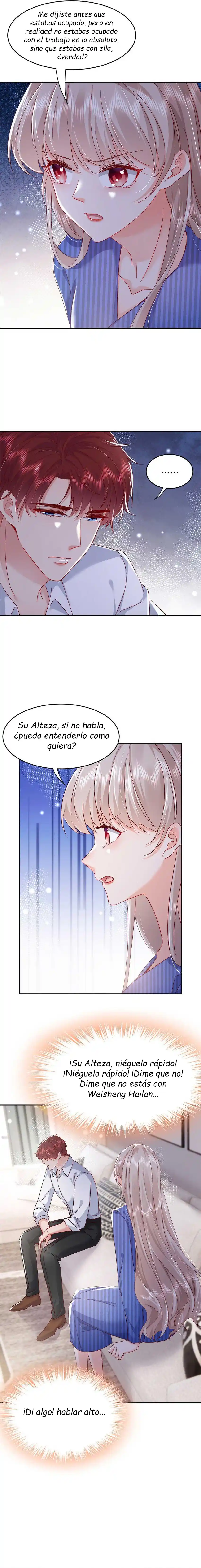 Mi Esposa No Es Facil De Intimidar - Capítulo 54 - Página 2 - LectorTMOo