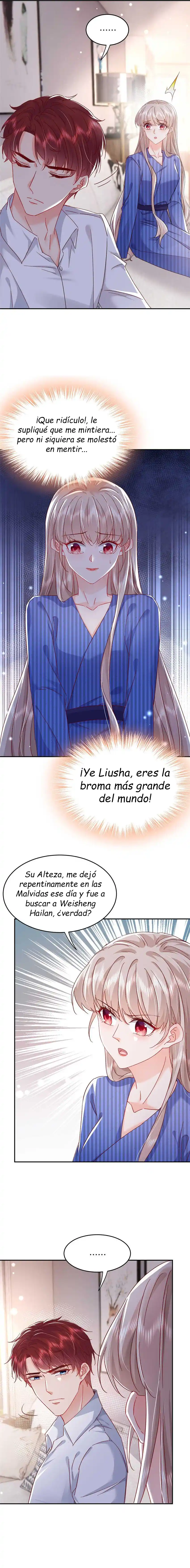 Mi Esposa No Es Facil De Intimidar - Capítulo 54 - Página 3 - LectorTMOo
