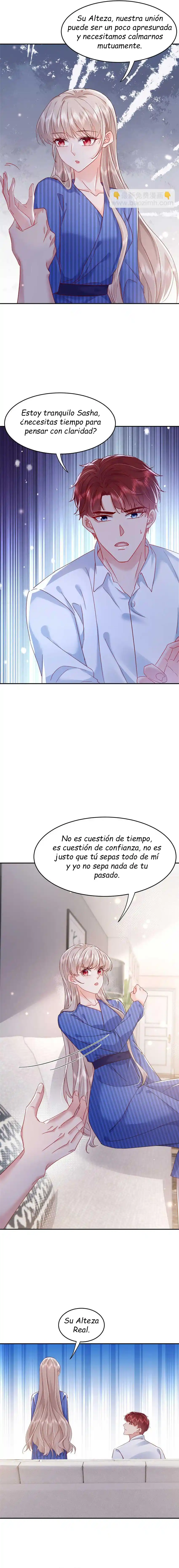 Mi Esposa No Es Facil De Intimidar - Capítulo 54 - Página 6 - LectorTMOo