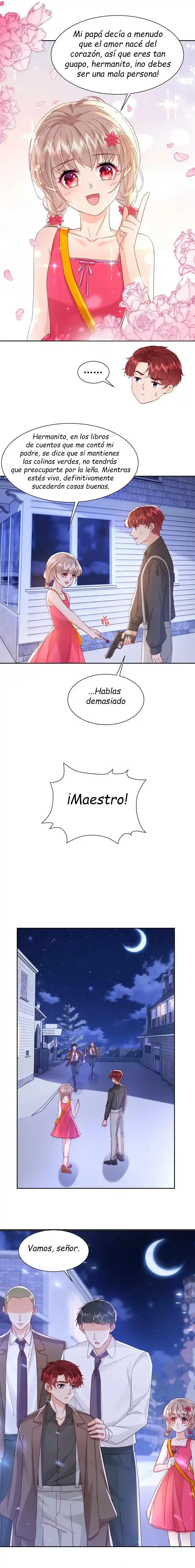 Mi Esposa No Es Facil De Intimidar - Capítulo 55 - Página 6 - LectorTMOo