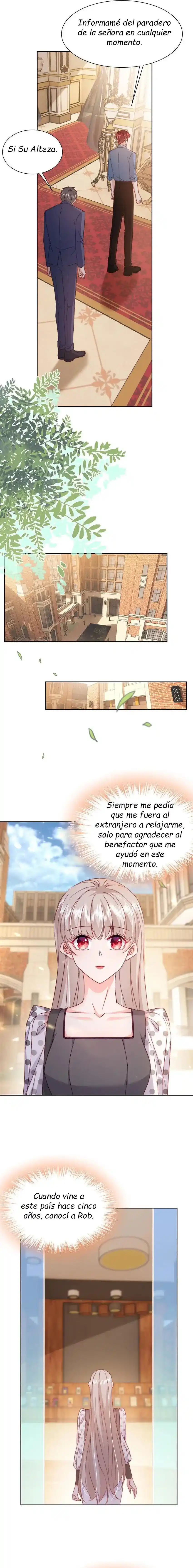 Mi Esposa No Es Facil De Intimidar - Capítulo 55 - Página 9 - LectorTMOo