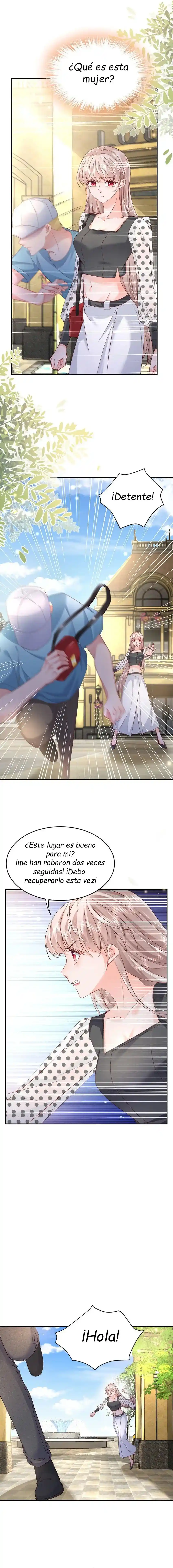 Mi Esposa No Es Facil De Intimidar - Capítulo 56 - Página 4 - LectorTMOo