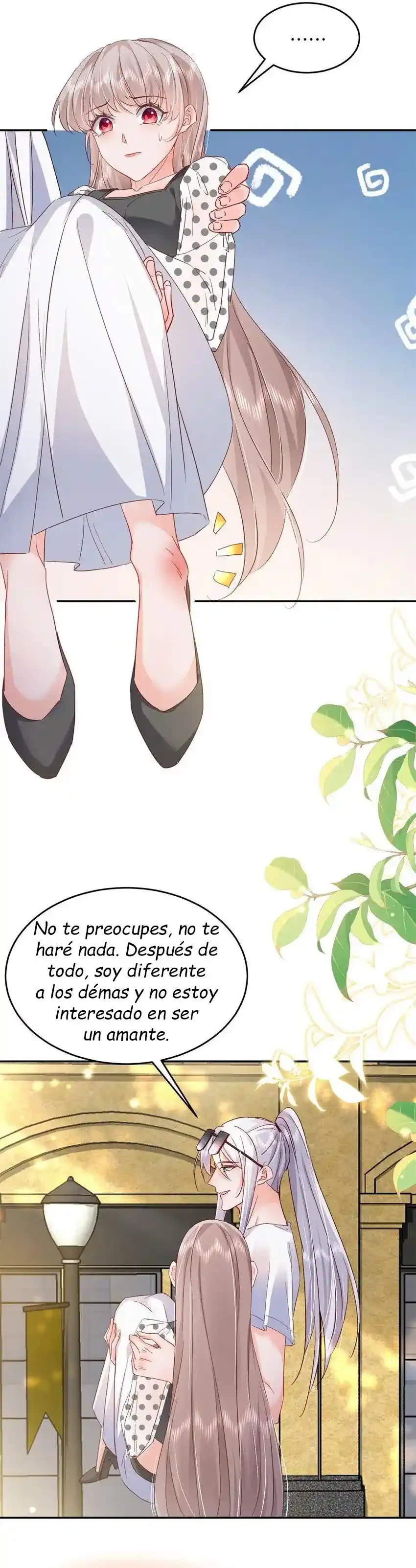 Mi Esposa No Es Facil De Intimidar - Capítulo 56 - Página 8 - LectorTMOo