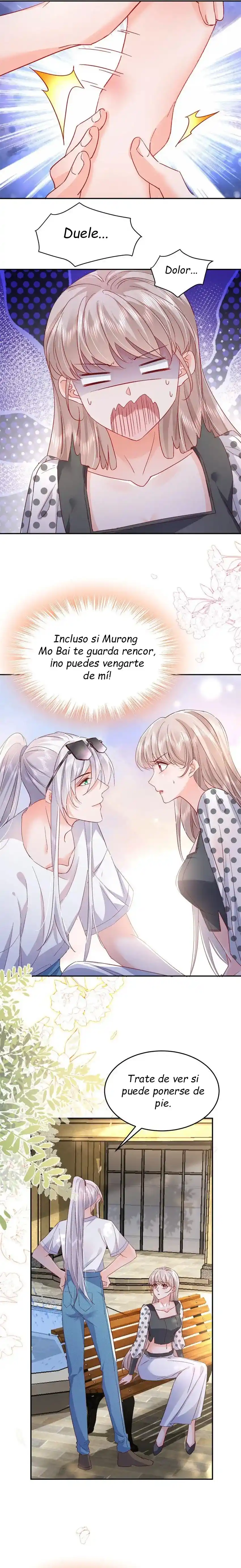 Mi Esposa No Es Facil De Intimidar - Capítulo 56 - Página 10 - LectorTMOo