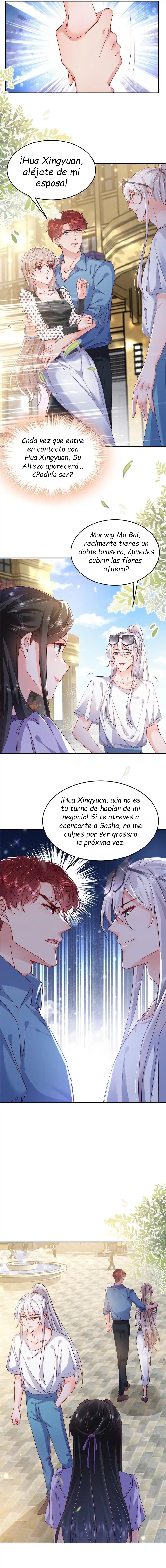 Mi Esposa No Es Facil De Intimidar - Capítulo 57 - Página 3 - LectorTMOo