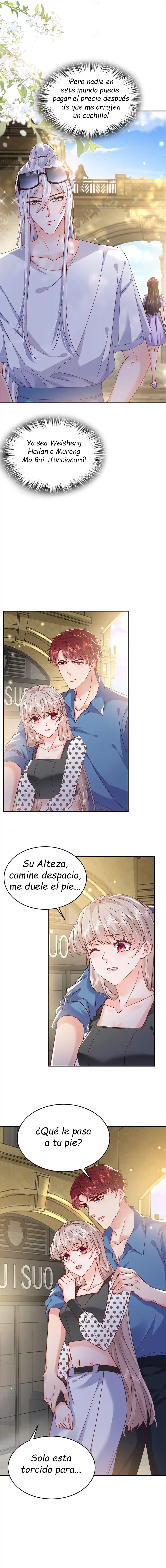 Mi Esposa No Es Facil De Intimidar - Capítulo 57 - Página 5 - LectorTMOo