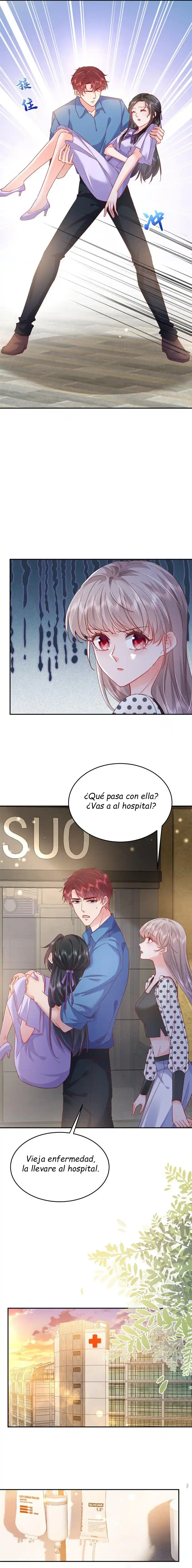 Mi Esposa No Es Facil De Intimidar - Capítulo 57 - Página 7 - LectorTMOo