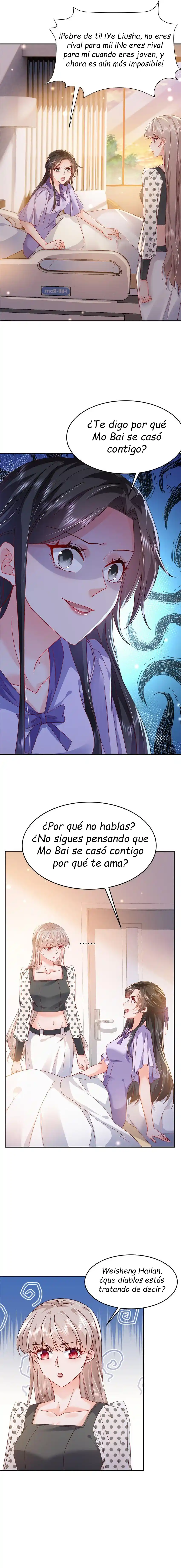 Mi Esposa No Es Facil De Intimidar - Capítulo 57 - Página 9 - LectorTMOo