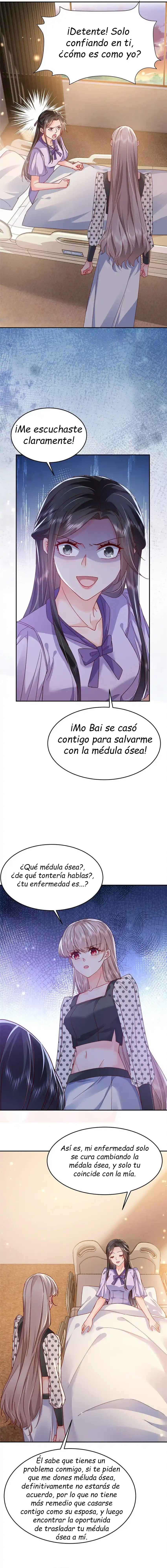 Mi Esposa No Es Facil De Intimidar - Capítulo 57 - Página 11 - LectorTMOo