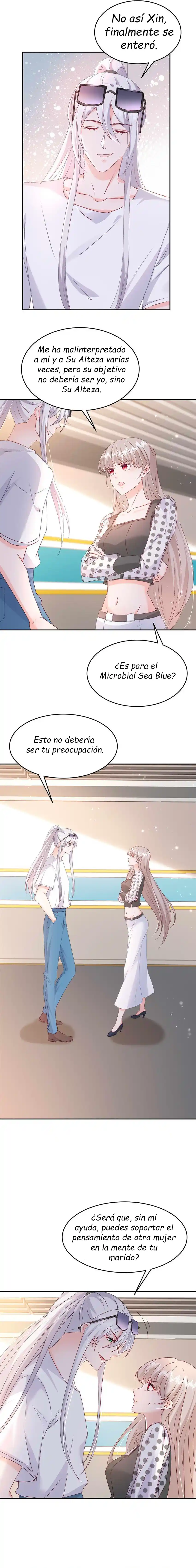 Mi Esposa No Es Facil De Intimidar - Capítulo 58 - Página 2 - LectorTMOo
