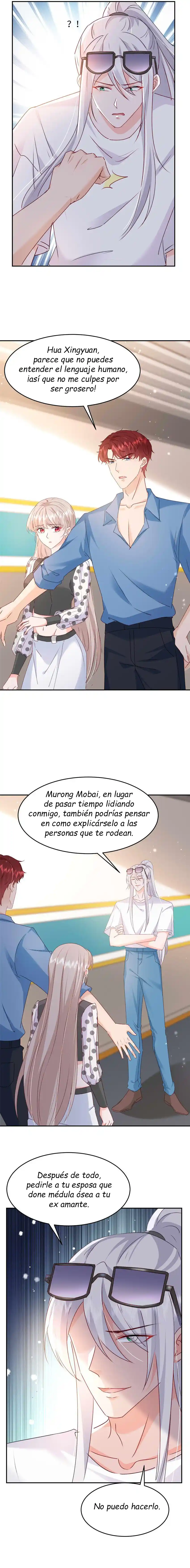 Mi Esposa No Es Facil De Intimidar - Capítulo 58 - Página 3 - LectorTMOo