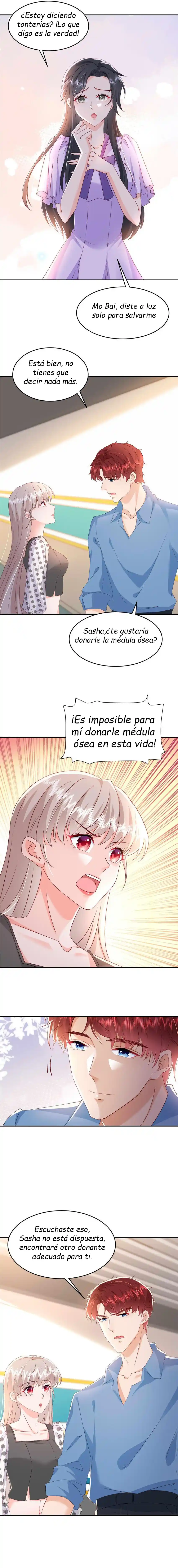 Mi Esposa No Es Facil De Intimidar - Capítulo 58 - Página 6 - LectorTMOo