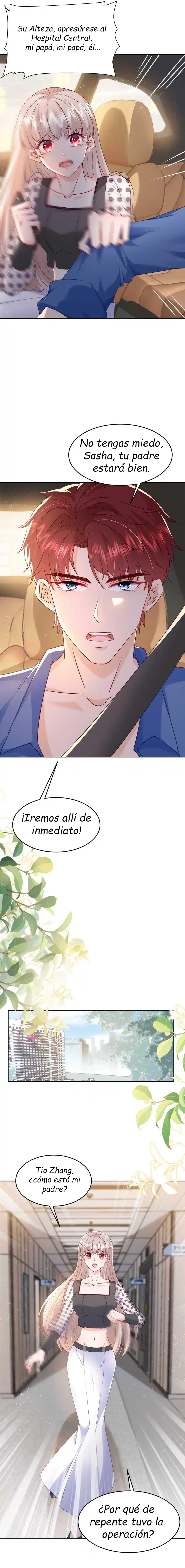 Mi Esposa No Es Facil De Intimidar - Capítulo 59 - Página 4 - LectorTMOo
