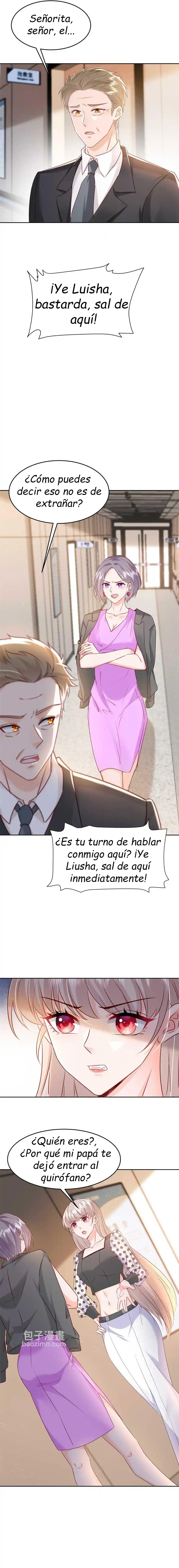 Mi Esposa No Es Facil De Intimidar - Capítulo 59 - Página 5 - LectorTMOo