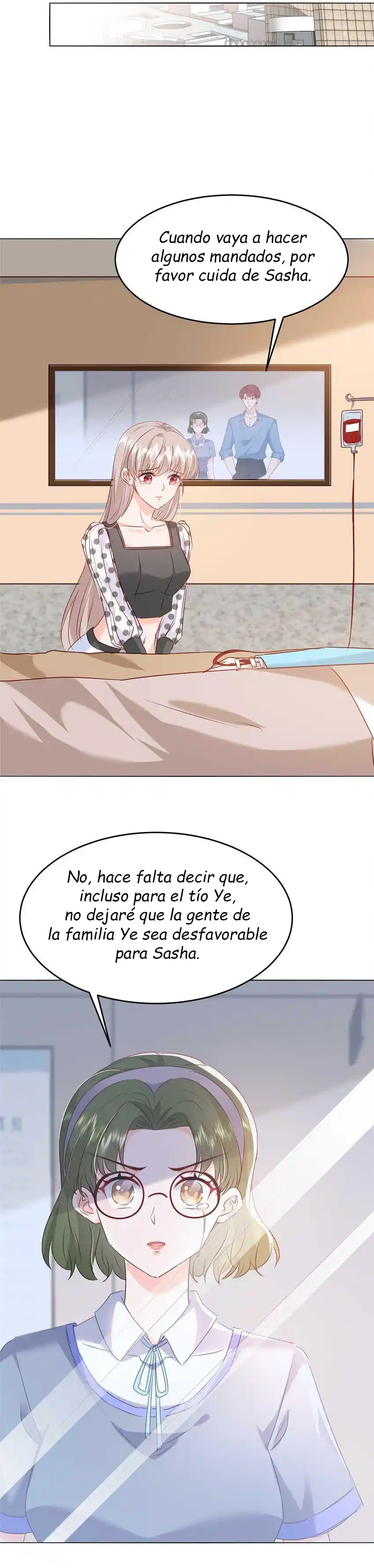 Mi Esposa No Es Facil De Intimidar - Capítulo 59 - Página 13 - LectorTMOo