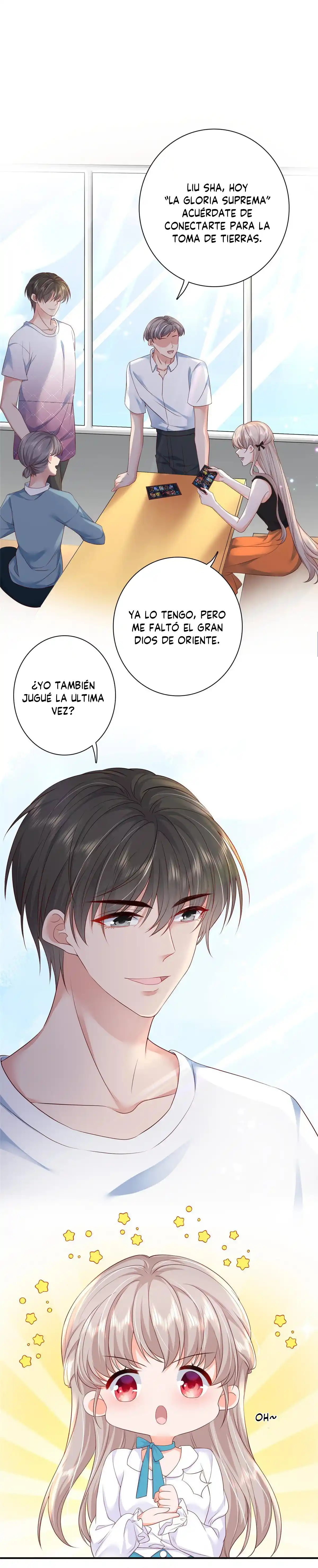 Mi Esposa No Es Facil De Intimidar - Capítulo 6 - Página 5 - LectorTMOo